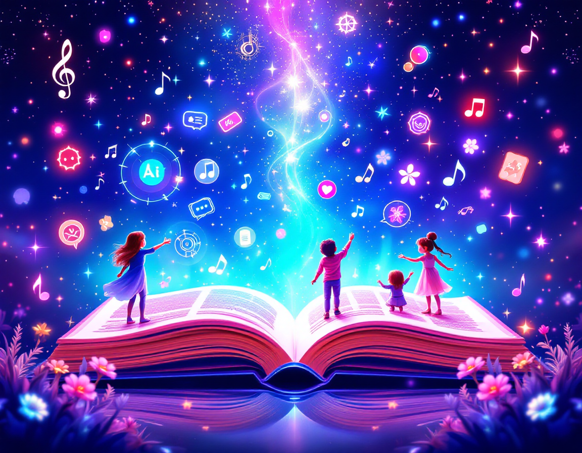 Getting Started with TaleGenie - AI-Powered Story Creation